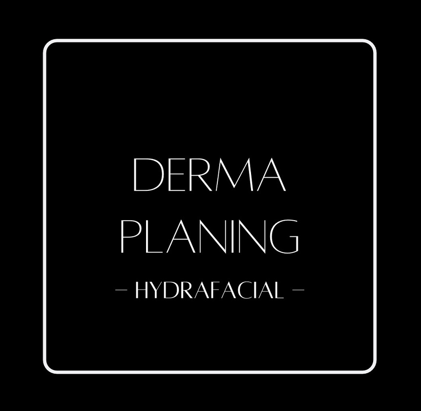 Dermaplaning hydrafacial