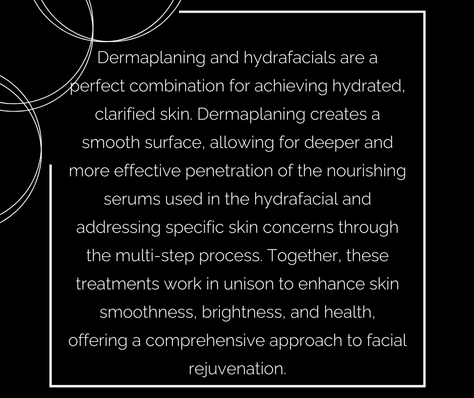 Dermaplaning hydrafacial 2