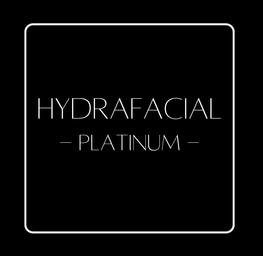 Hydrafacials platinum