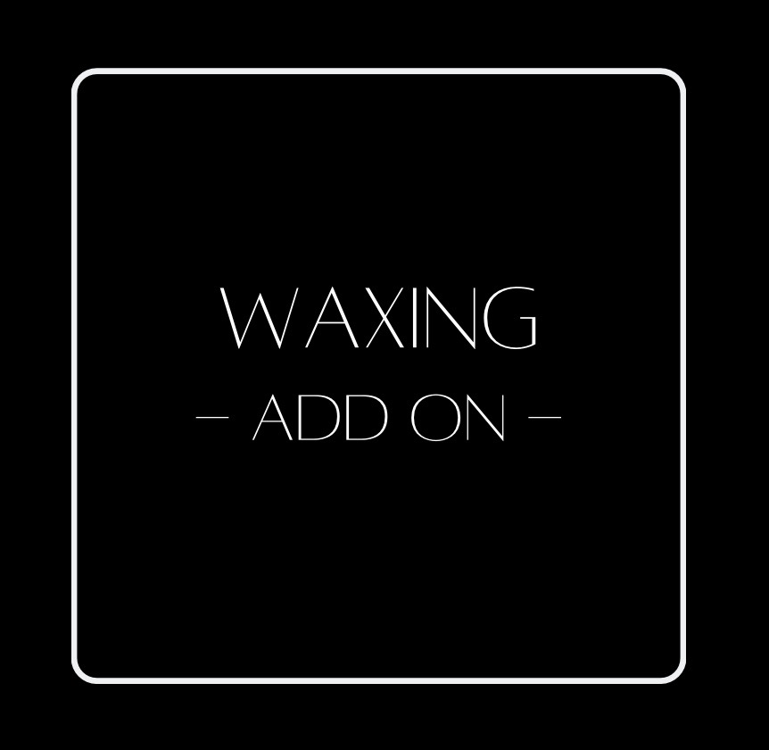 Waxing - addon