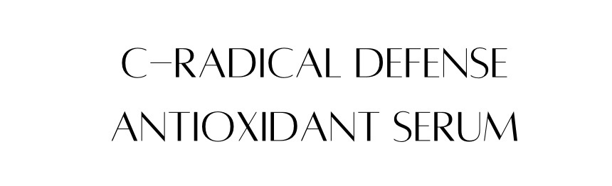 C-RADICAL Defense Antioxidant Serum