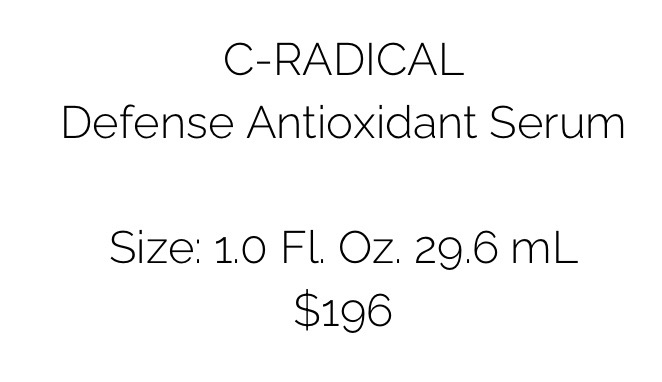 cradicaldefenseantioxidantserum