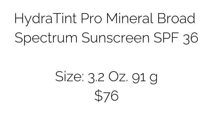 hydratintpromineralbroadspectrumsunscreenspf36