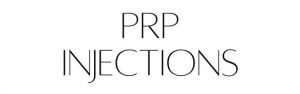 prp injections