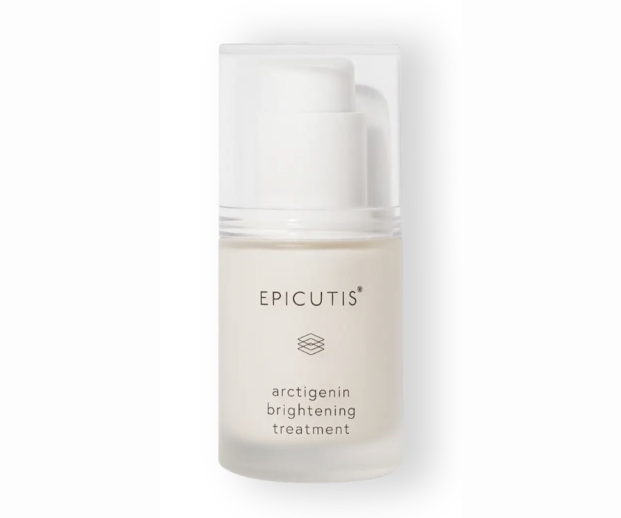 Epicutis Skincare Main Page Arctigenin Brightening treatment 1