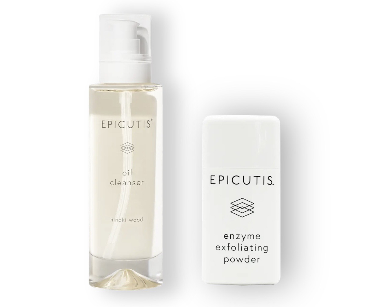 Epicutis Skincare Main Page Cleansing essentials set 1