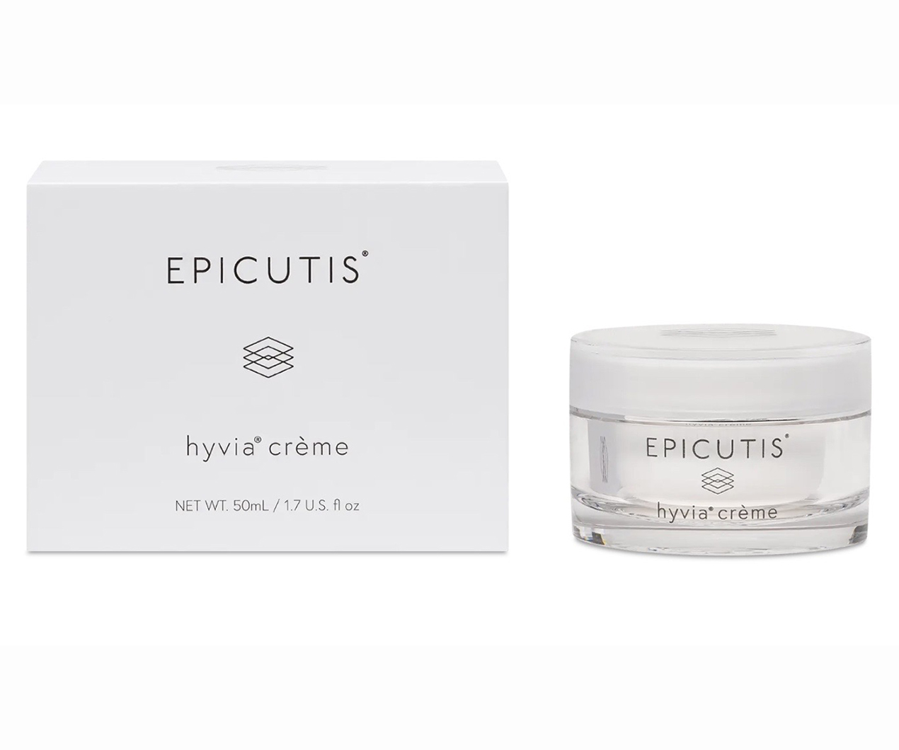 Epicutis Skincare Main Page Hyvia Creme 2