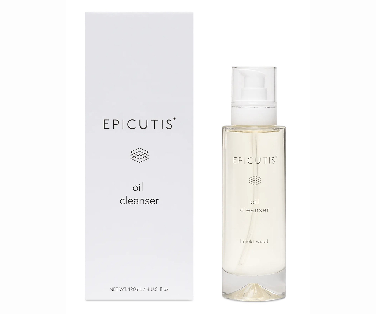 Epicutis Skincare Main Page Oil Cleanser 2